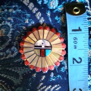 Native American Jewlery Pendant